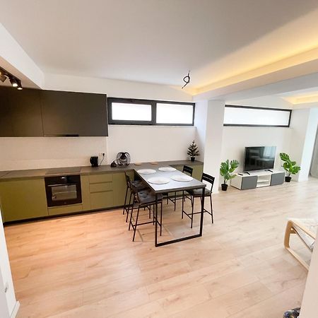 Bucharest Apartment Buitenkant foto