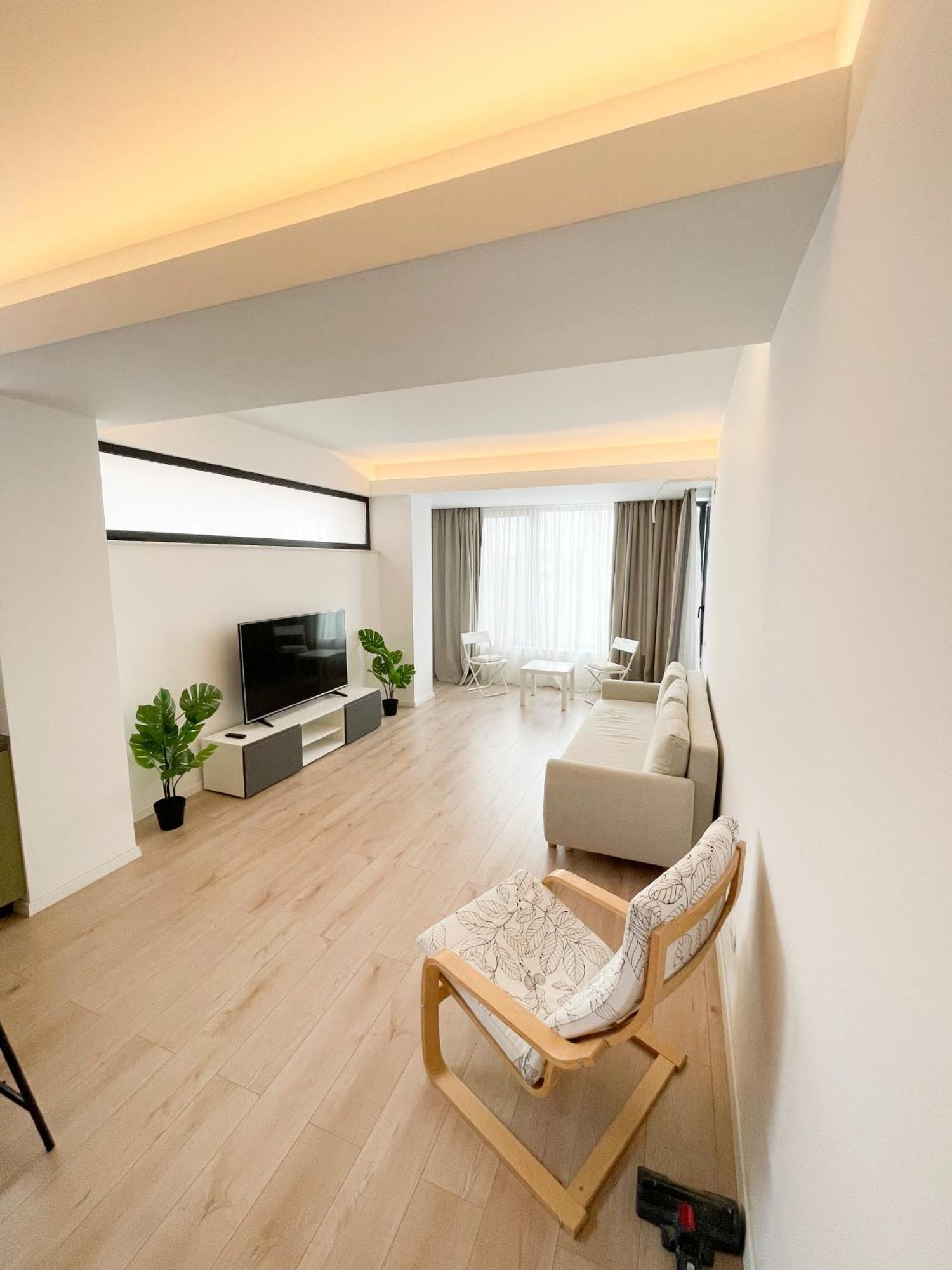Bucharest Apartment Buitenkant foto