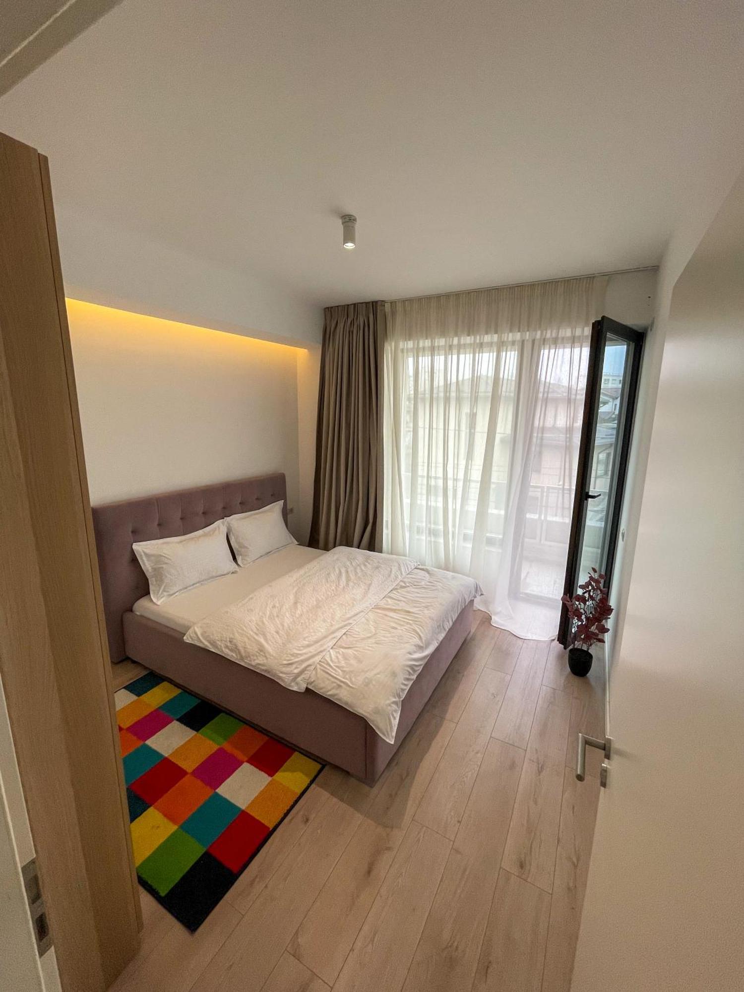 Bucharest Apartment Buitenkant foto