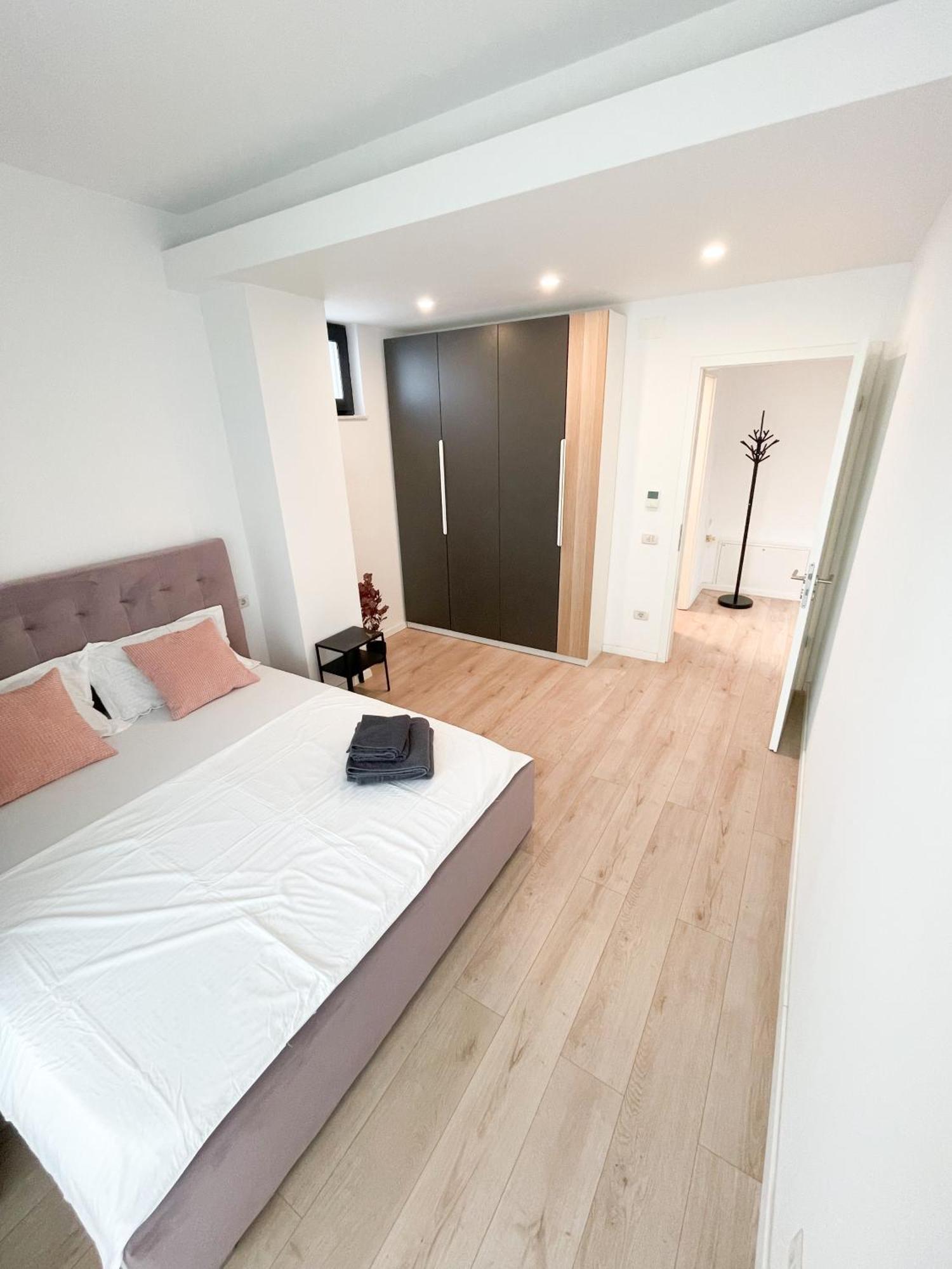 Bucharest Apartment Buitenkant foto