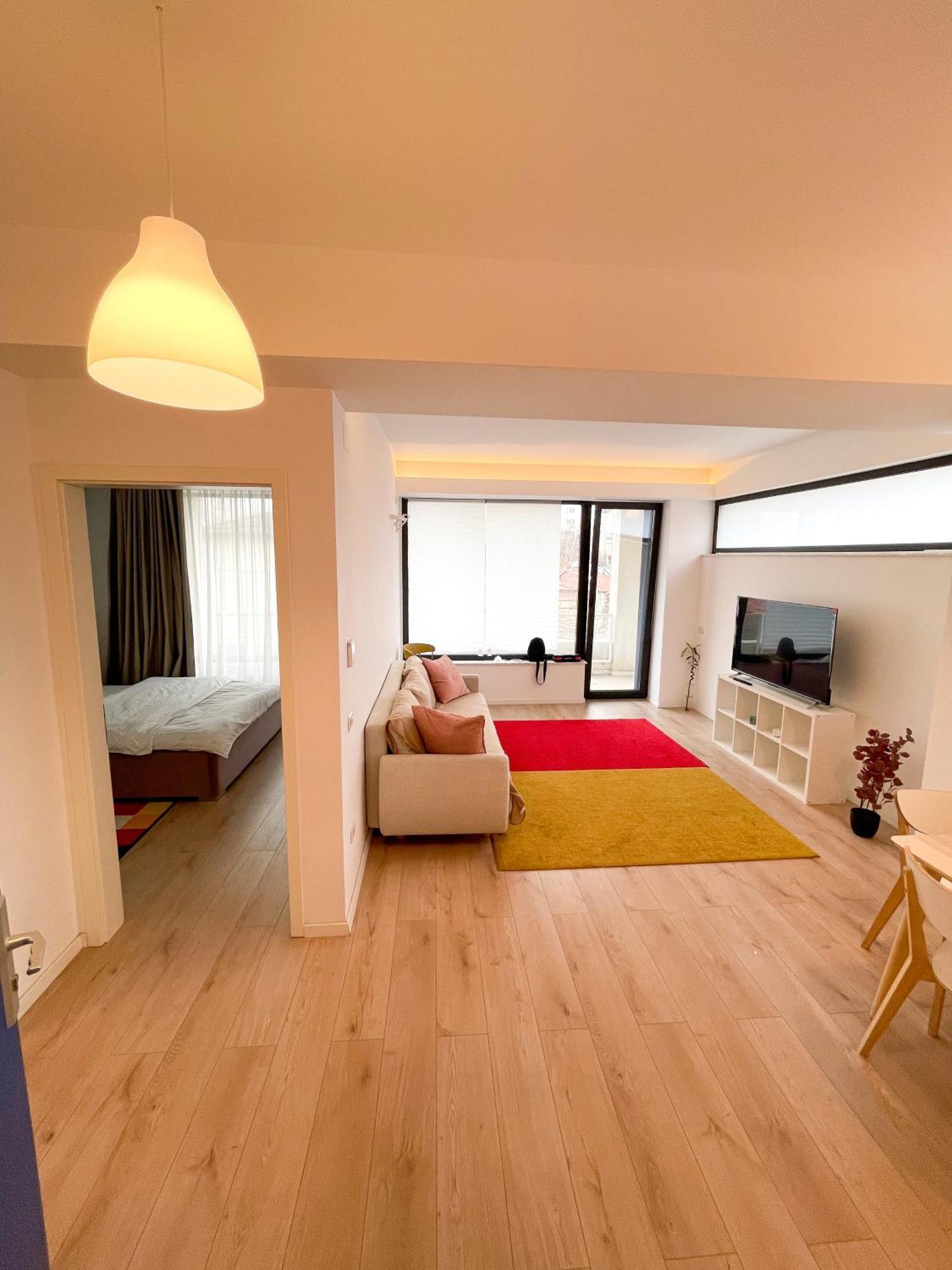Bucharest Apartment Buitenkant foto