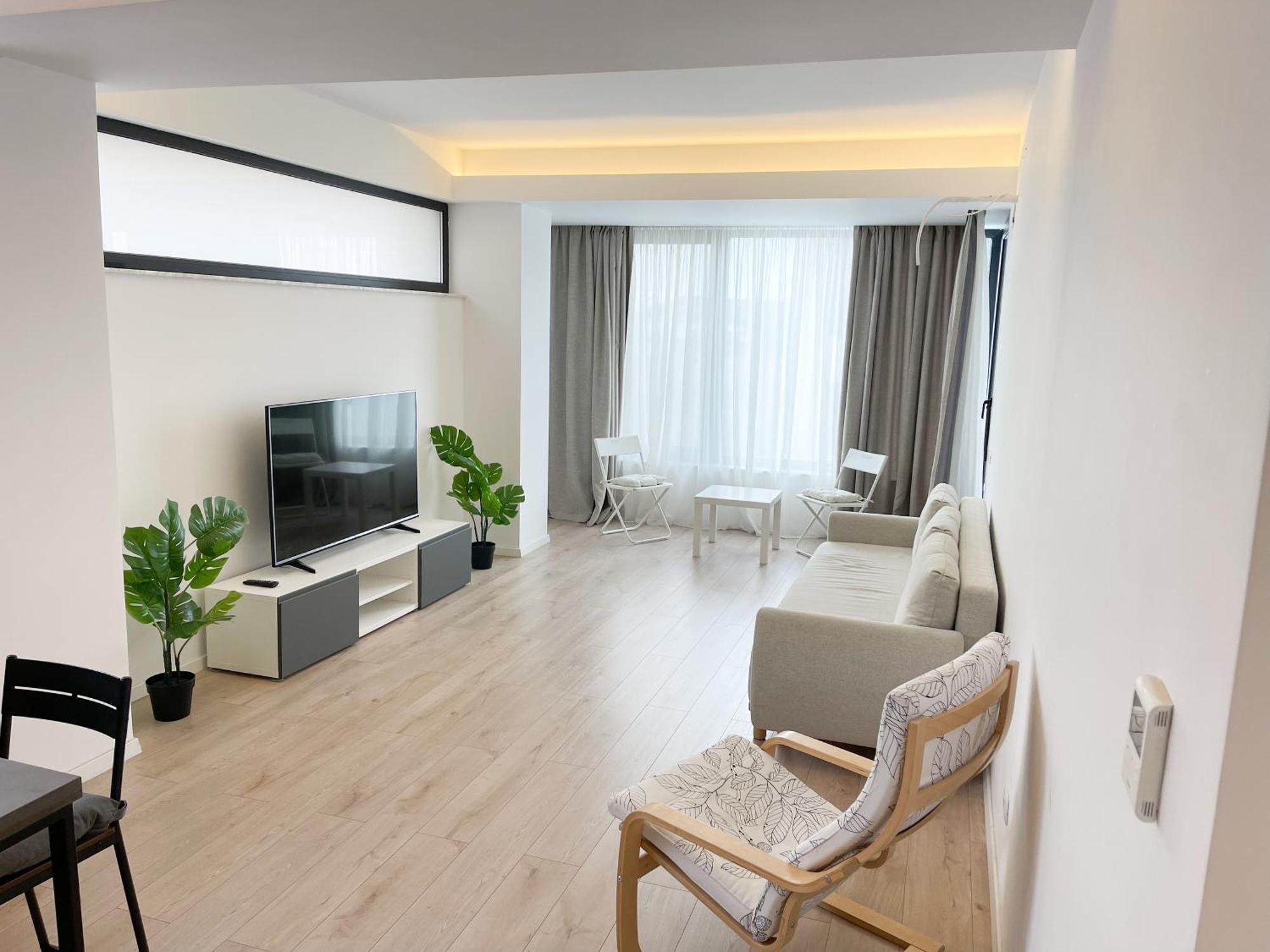 Bucharest Apartment Buitenkant foto