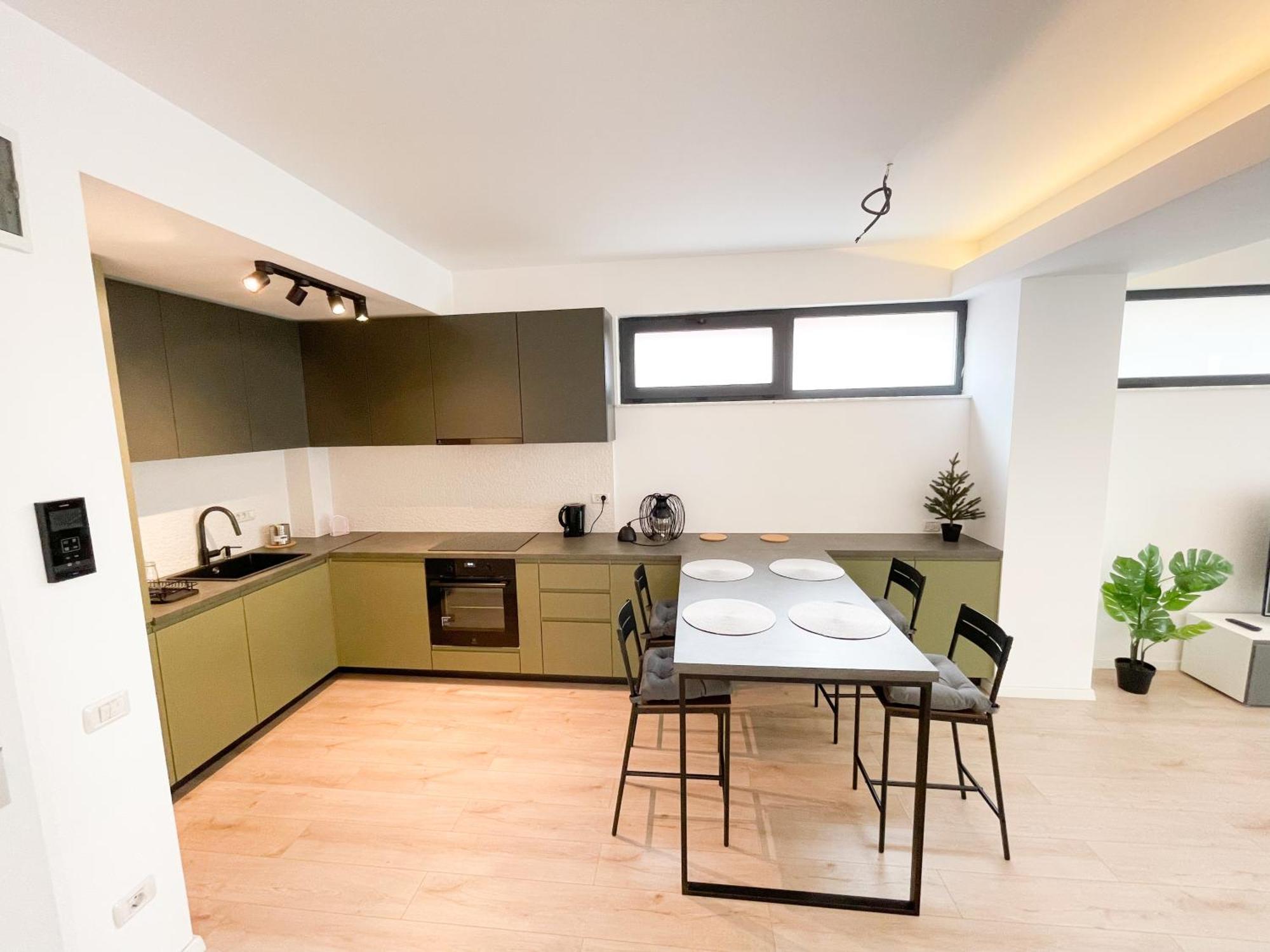 Bucharest Apartment Buitenkant foto