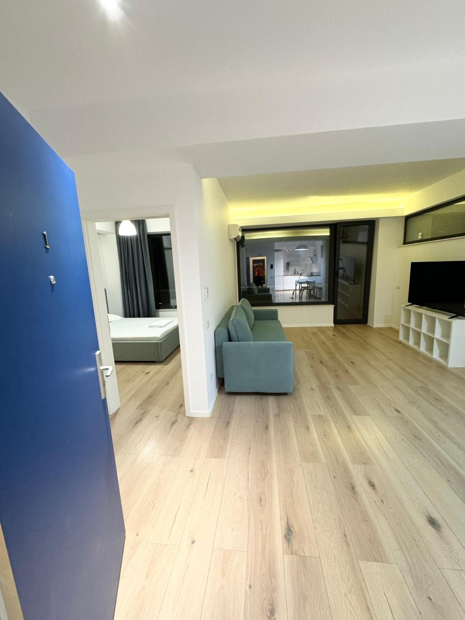 Bucharest Apartment Buitenkant foto