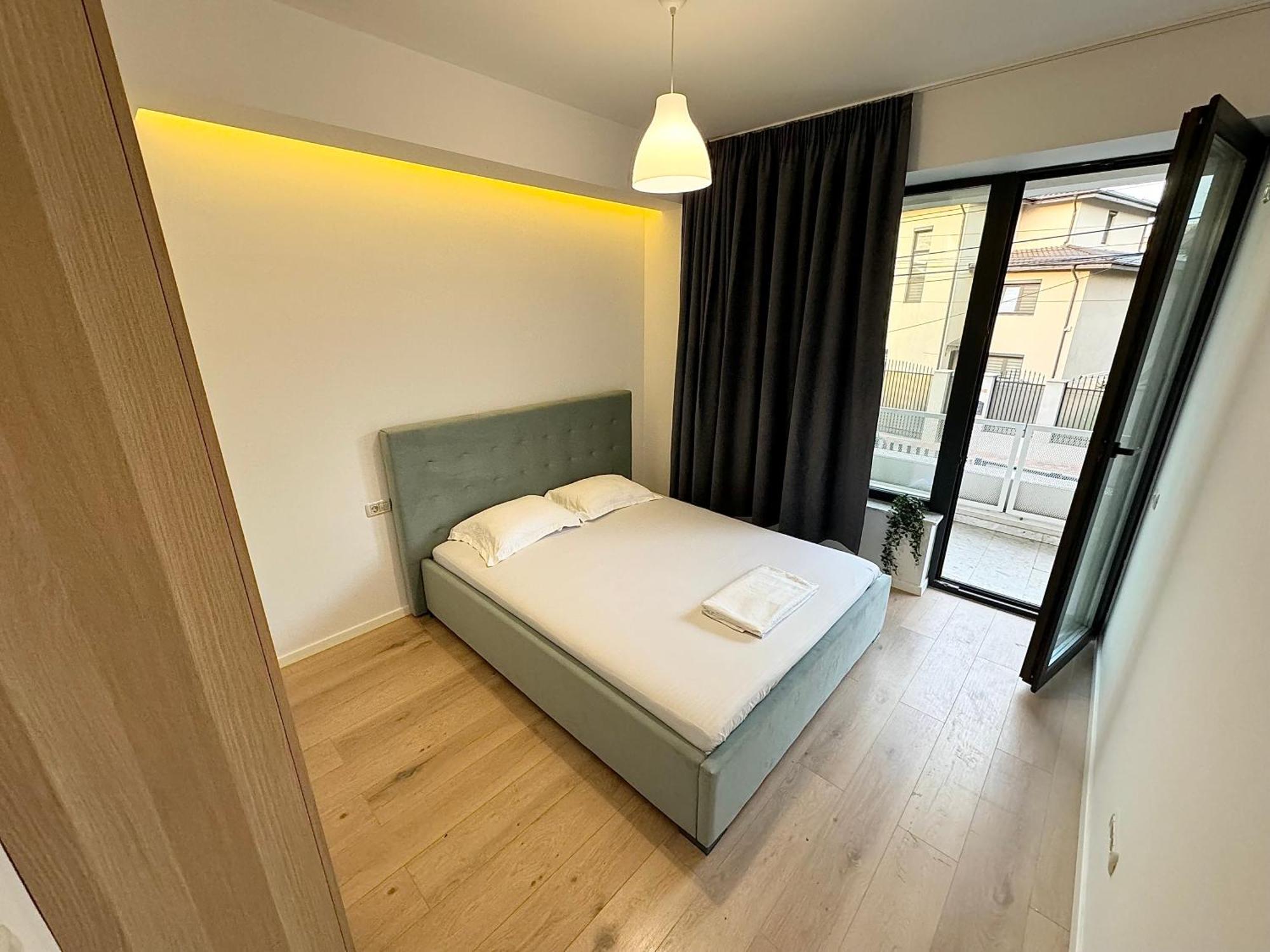 Bucharest Apartment Buitenkant foto