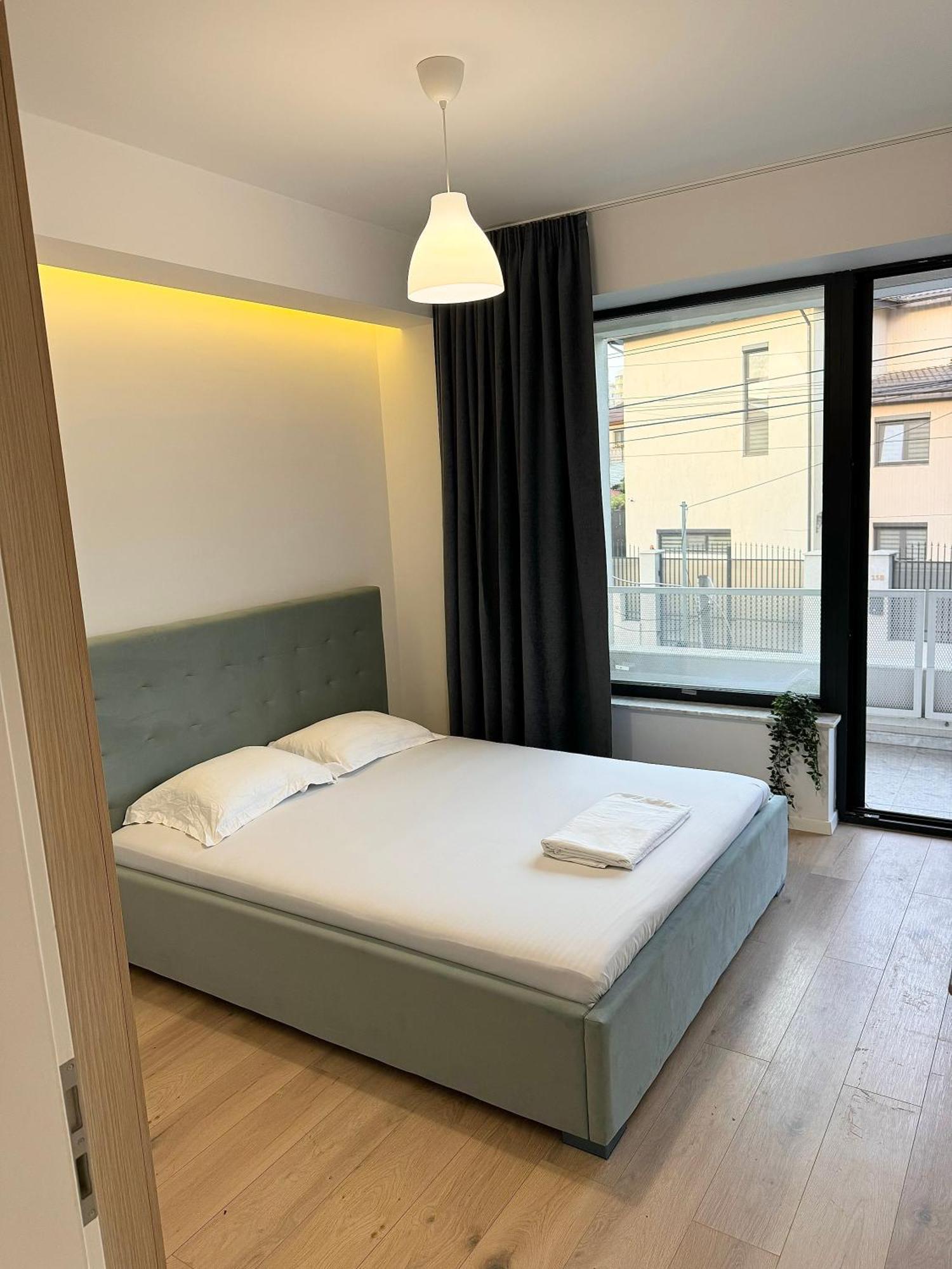 Bucharest Apartment Buitenkant foto